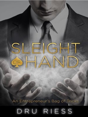 cover image of Sleight of Hand